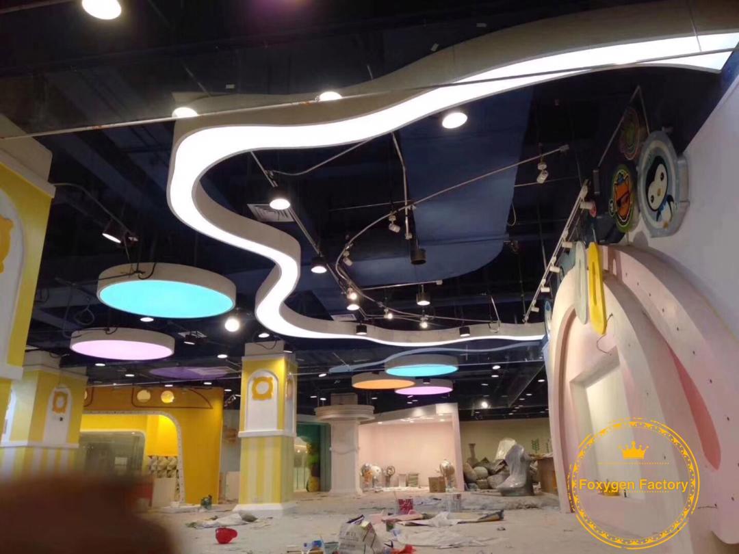 Customised Lighting Image